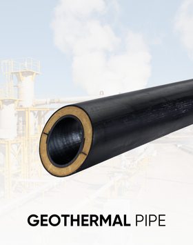 Dizayn Geothermal Pipe